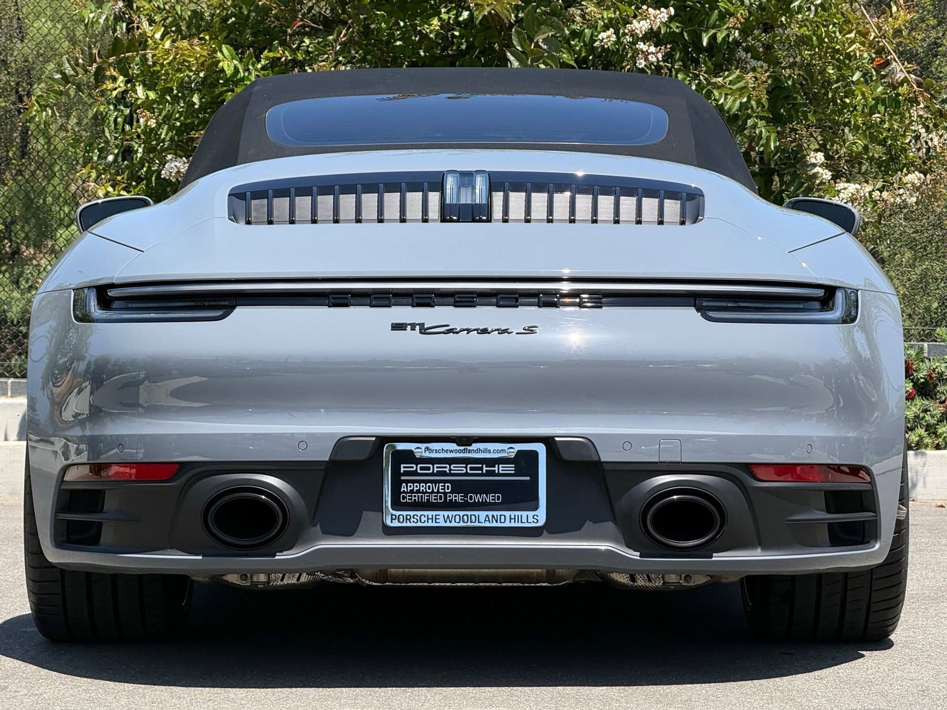 2024 Porsche 911 photo 5