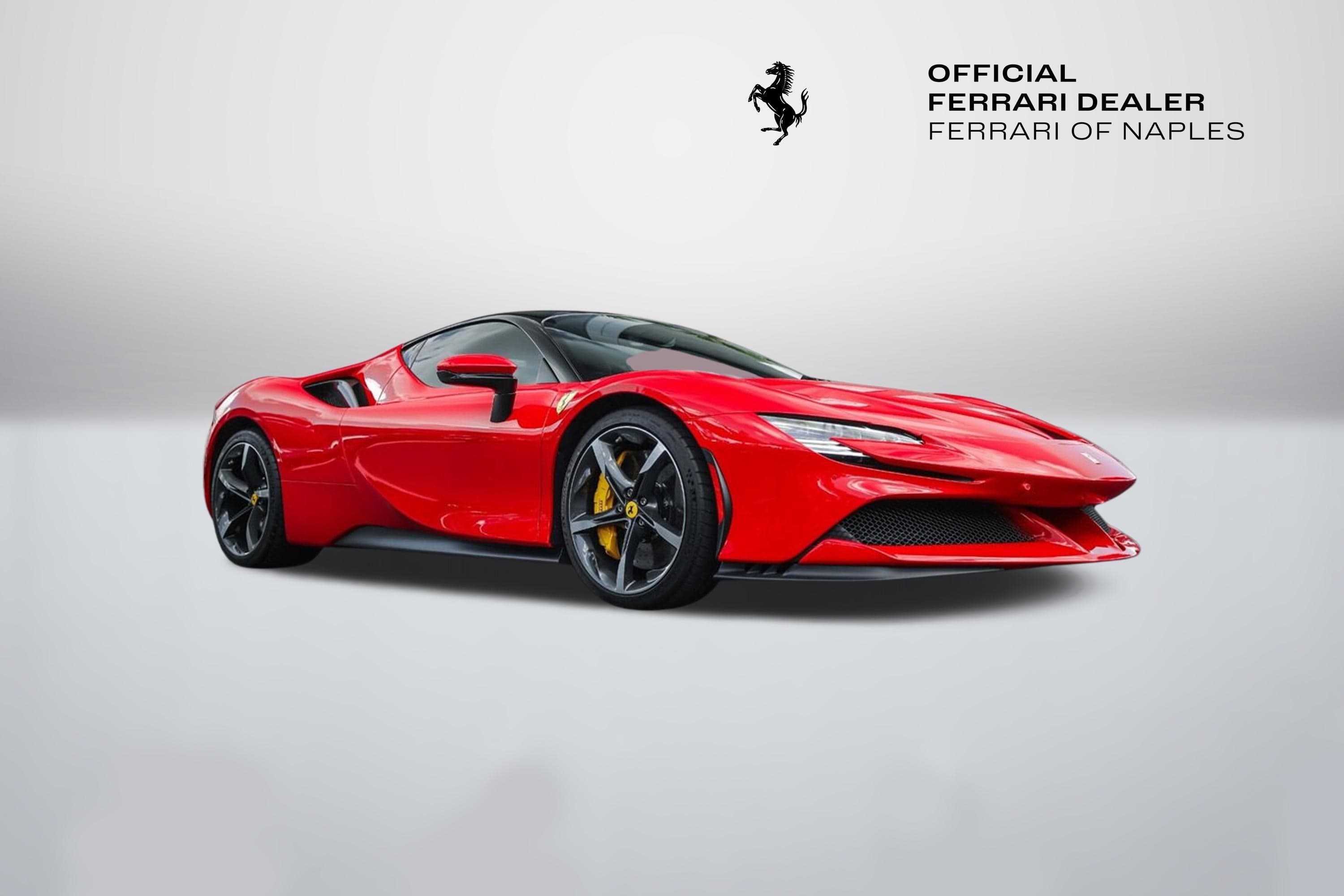 2023 Ferrari SF90