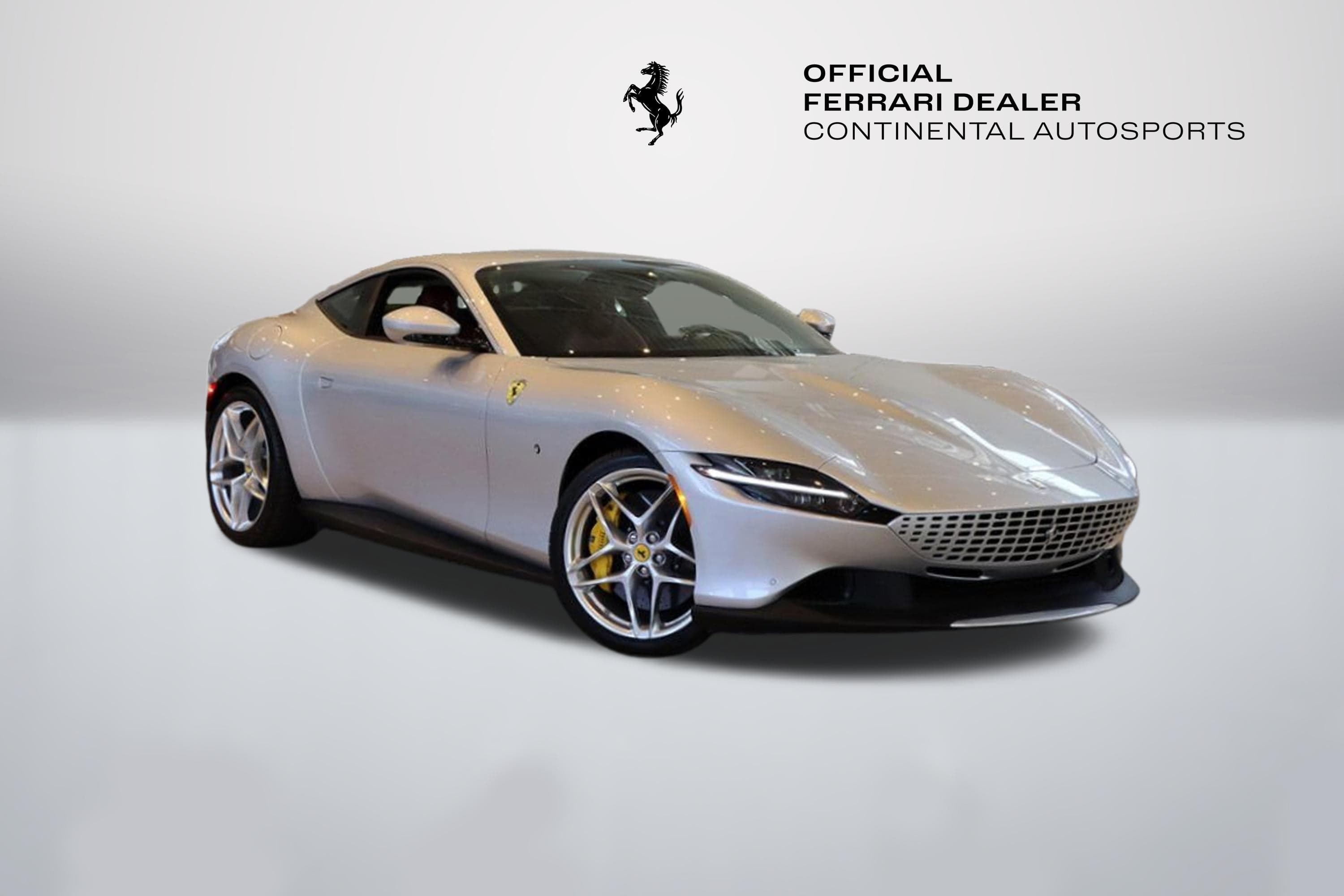 2021 Ferrari Roma