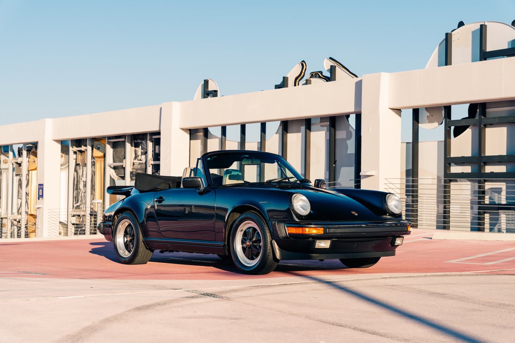 1989 Porsche 911