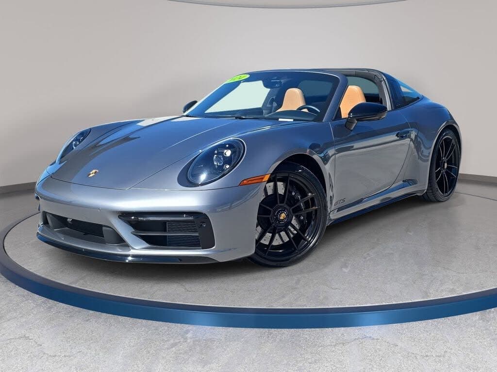 2024 Porsche 911