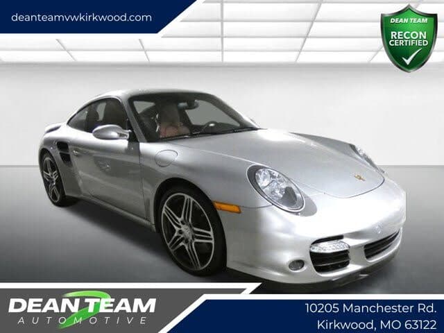 2007 Porsche 911
