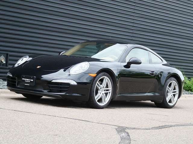 2014 Porsche 911