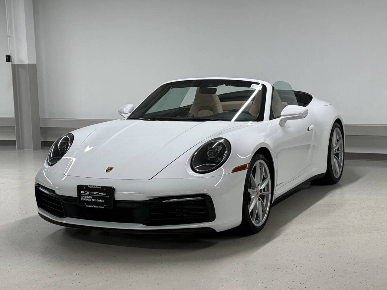 2024 Porsche 911