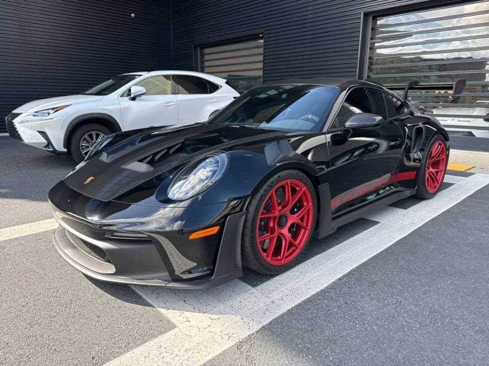 2025 Porsche 911