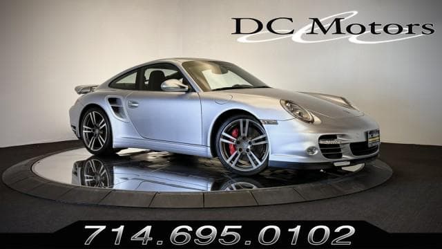 2010 Porsche 911