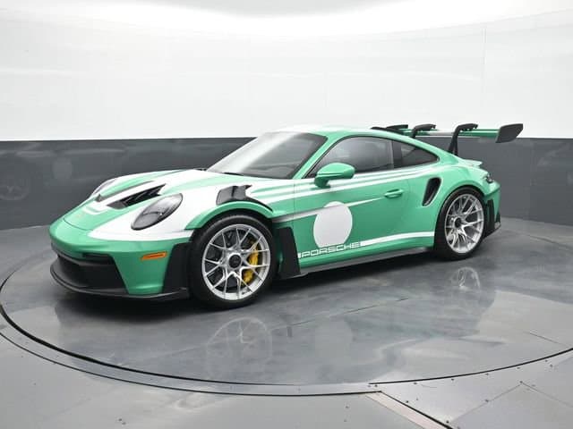 2025 Porsche 911