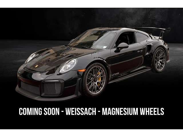 2018 Porsche 911