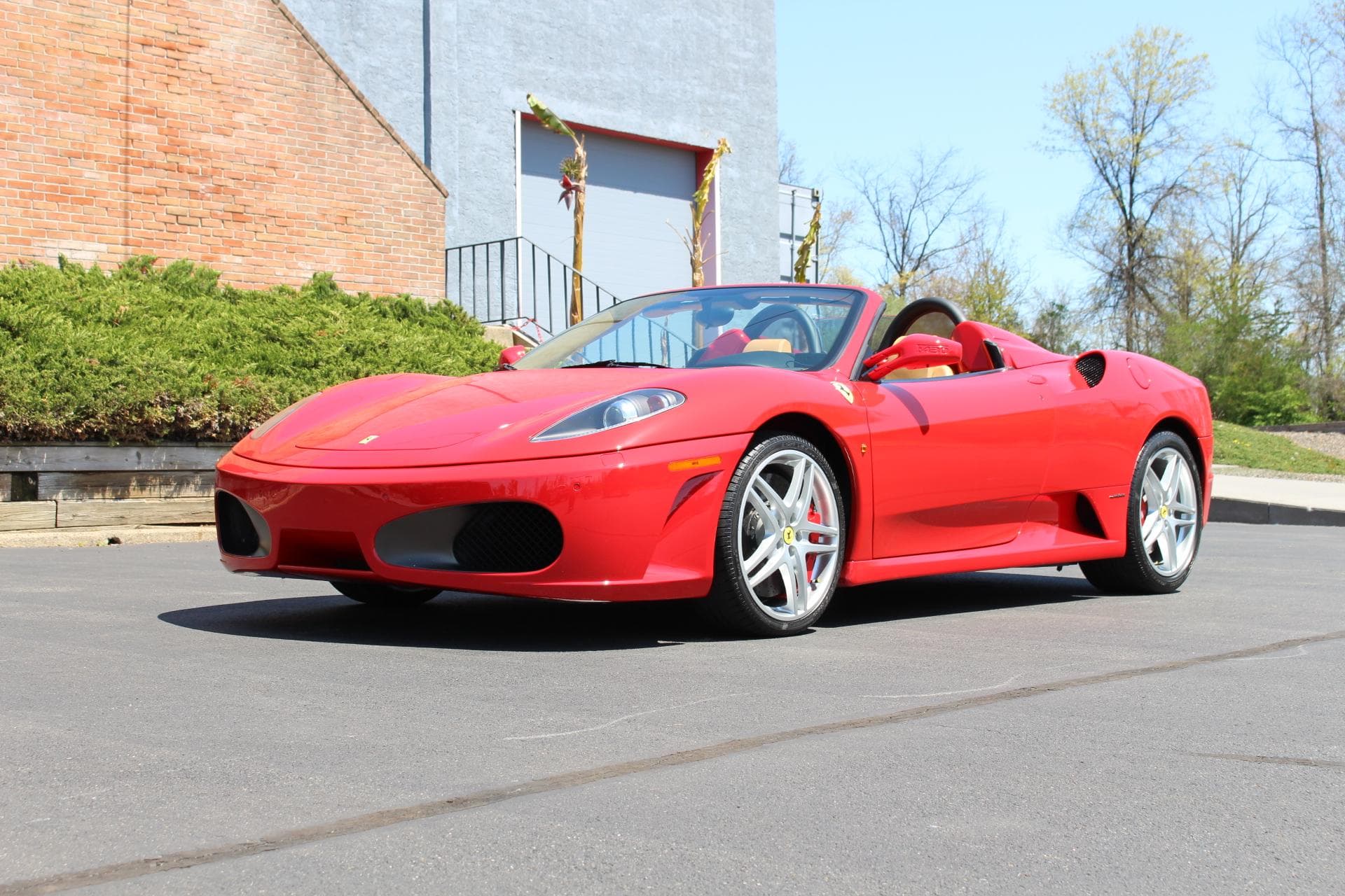 2008 Ferrari F430 photo 1