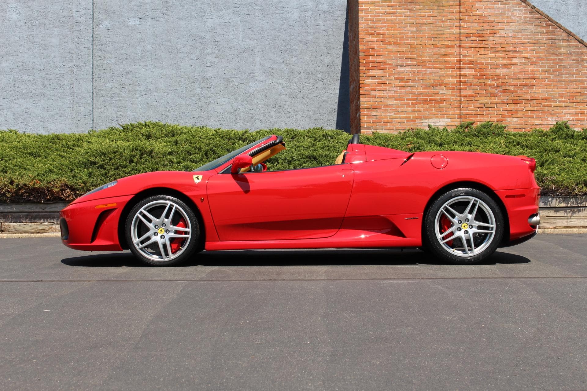 2008 Ferrari F430 photo 2