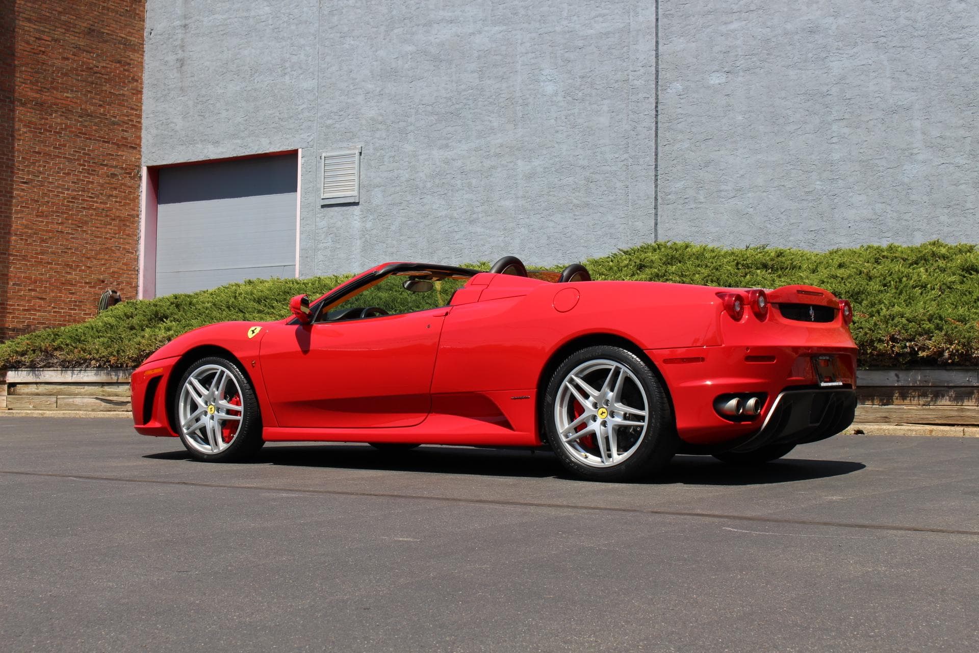 2008 Ferrari F430 photo 3