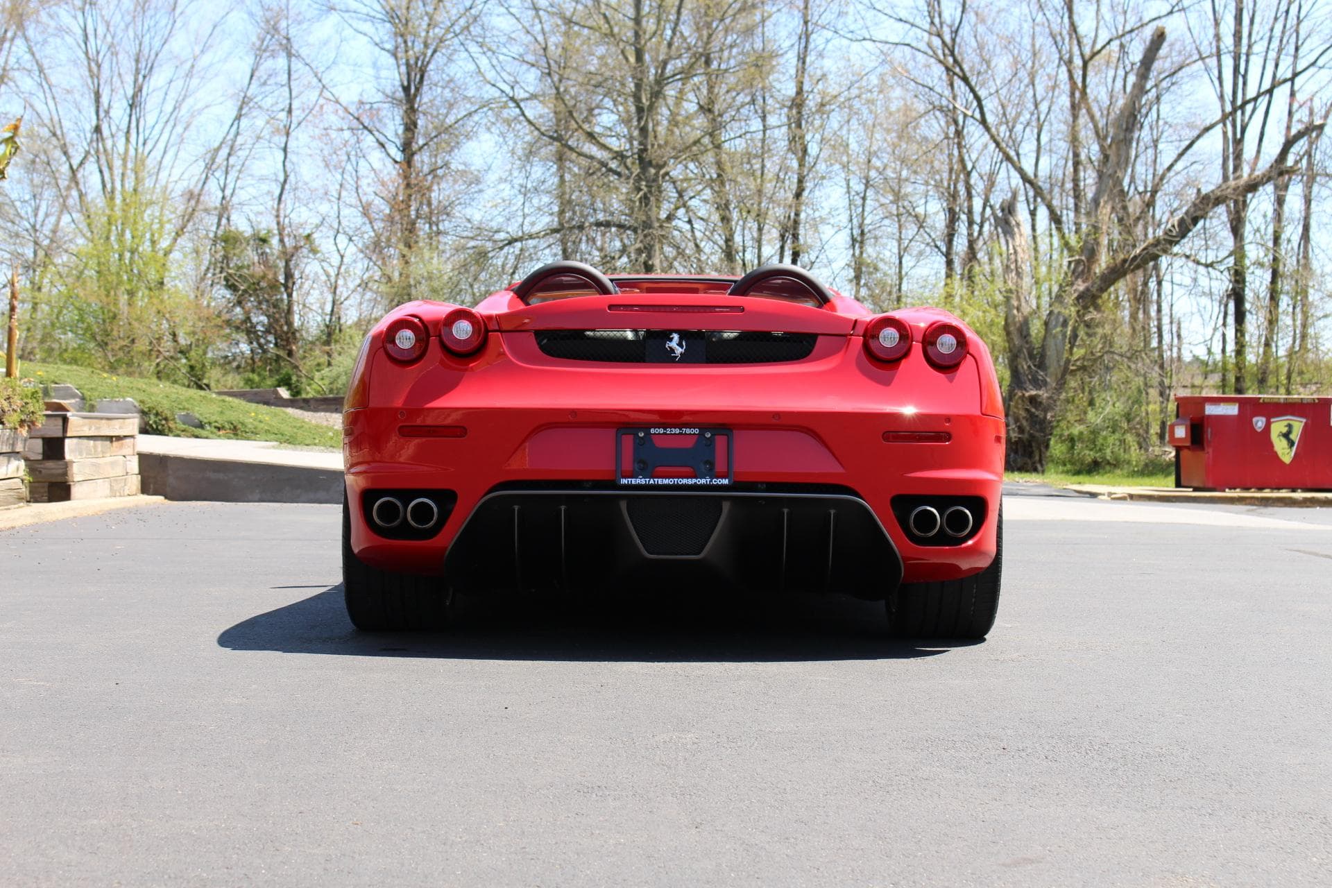 2008 Ferrari F430 photo 4