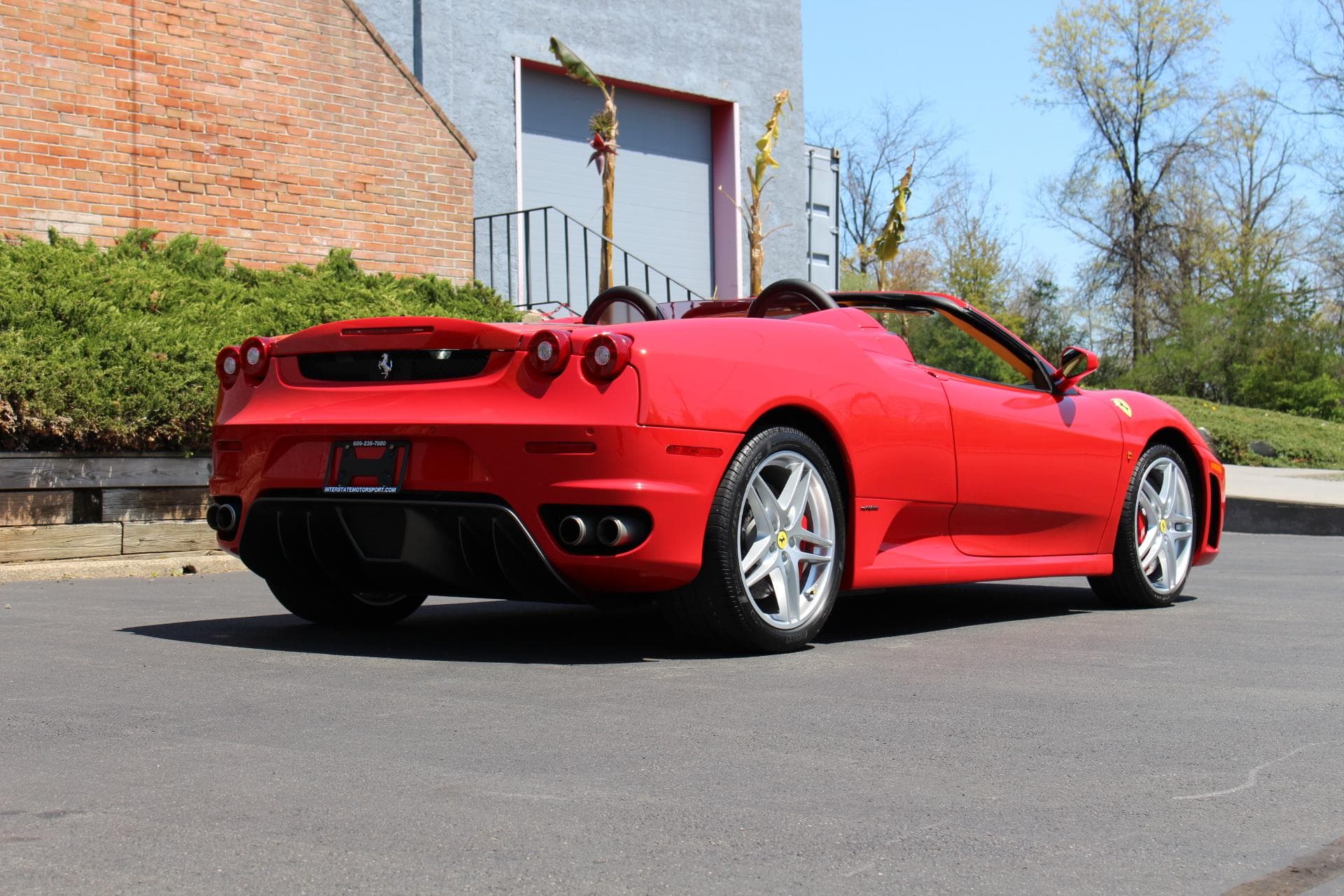 2008 Ferrari F430 photo 5