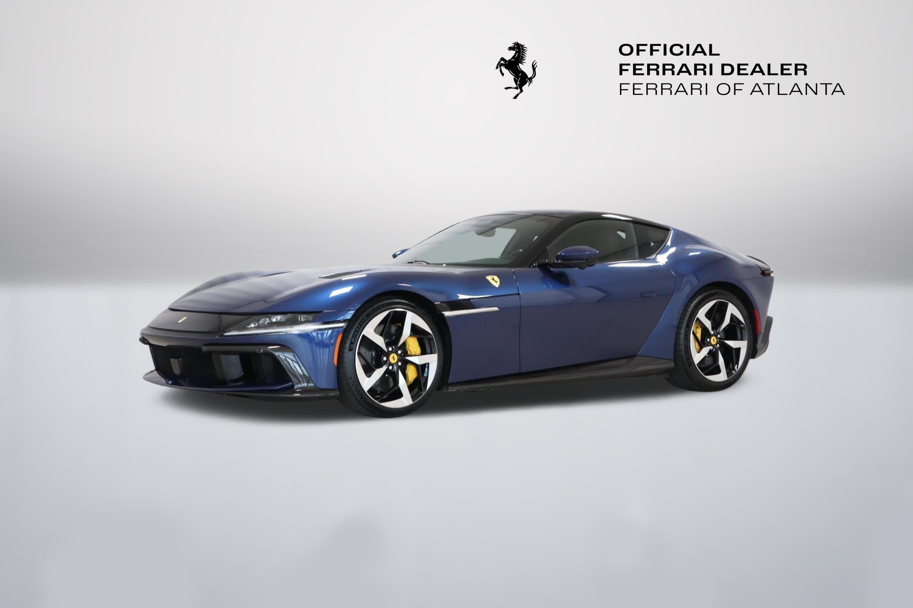 2025 Ferrari 12Cilindri photo 1