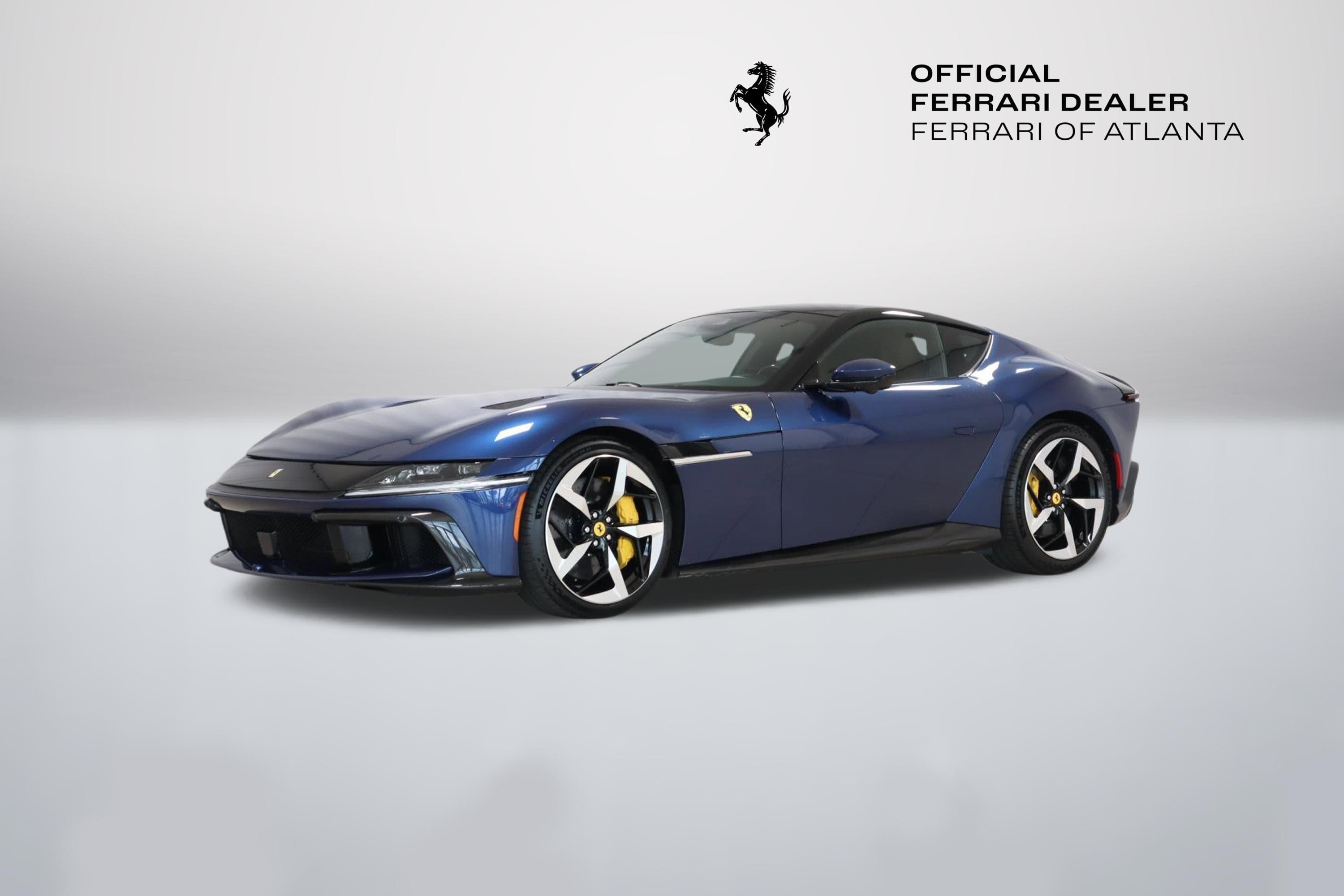 2025 Ferrari 12Cilindri photo 2