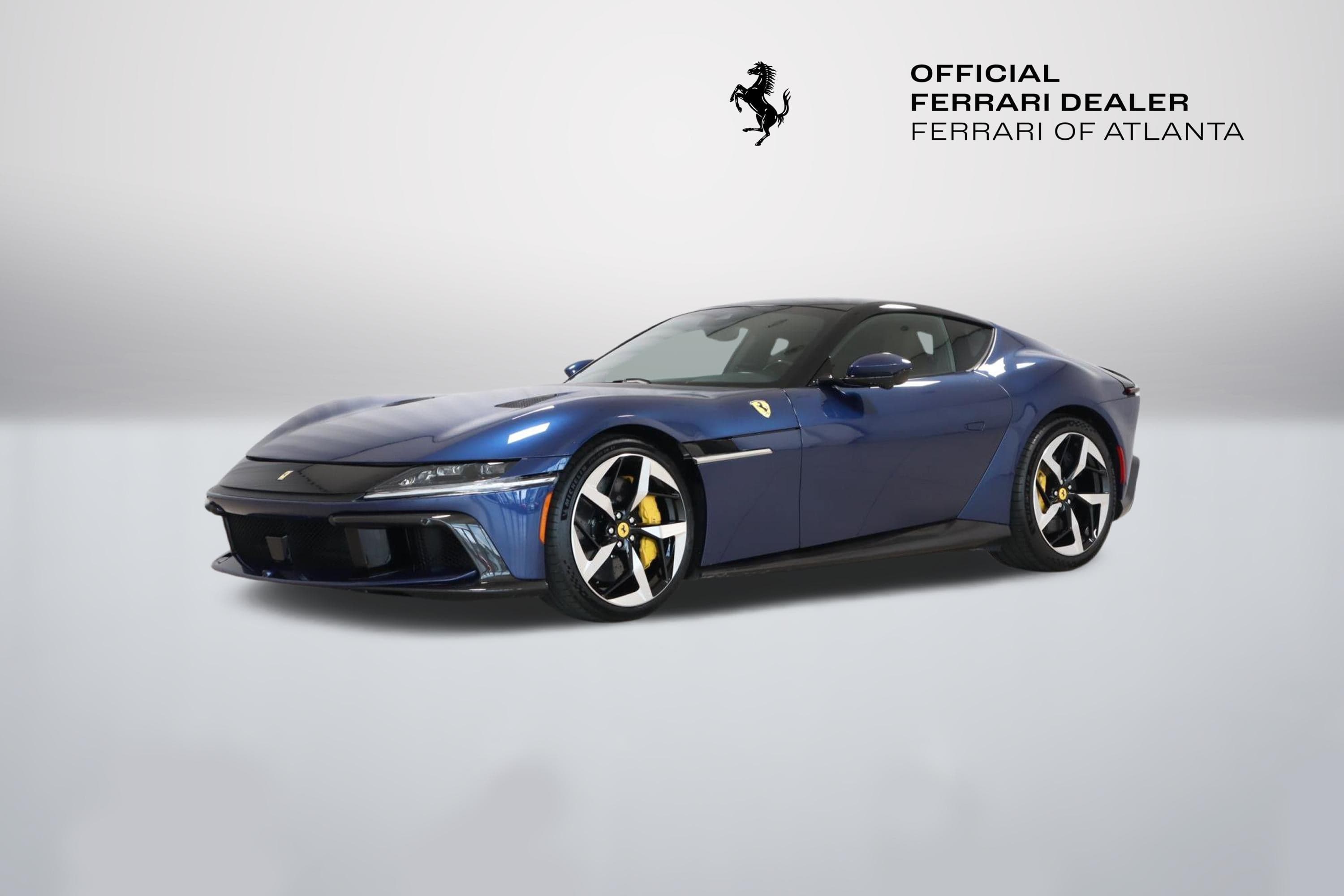 2025 Ferrari 12Cilindri photo 3