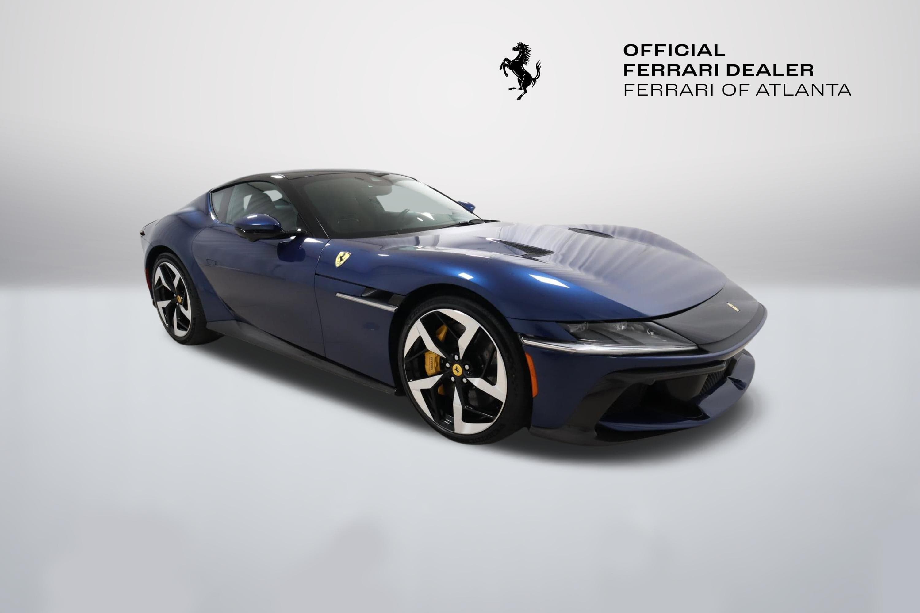 2025 Ferrari 12Cilindri photo 5
