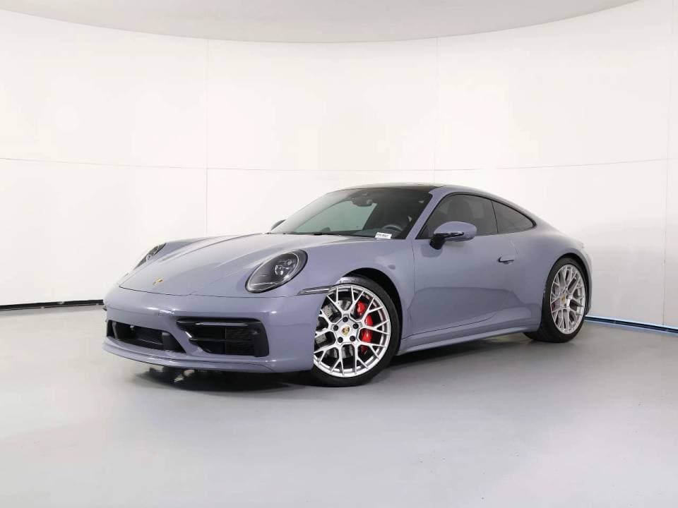 2024 Porsche 911 photo 3