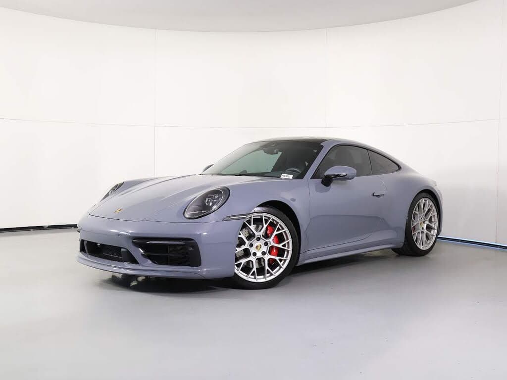 2024 Porsche 911 photo 5