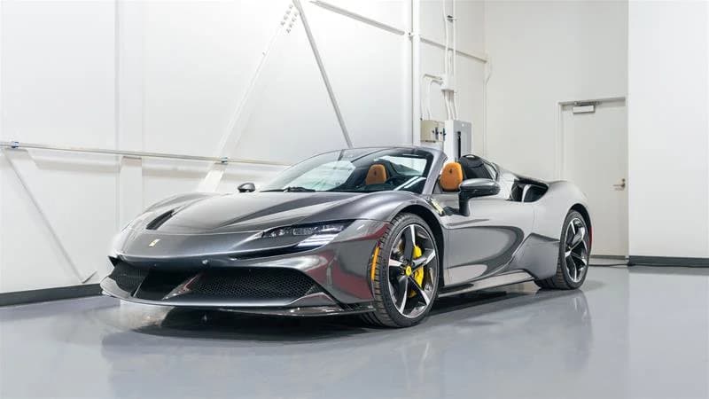 2024 Ferrari SF90