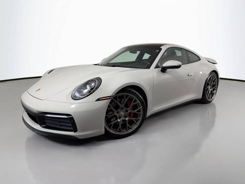 2024 Porsche 911 photo 1