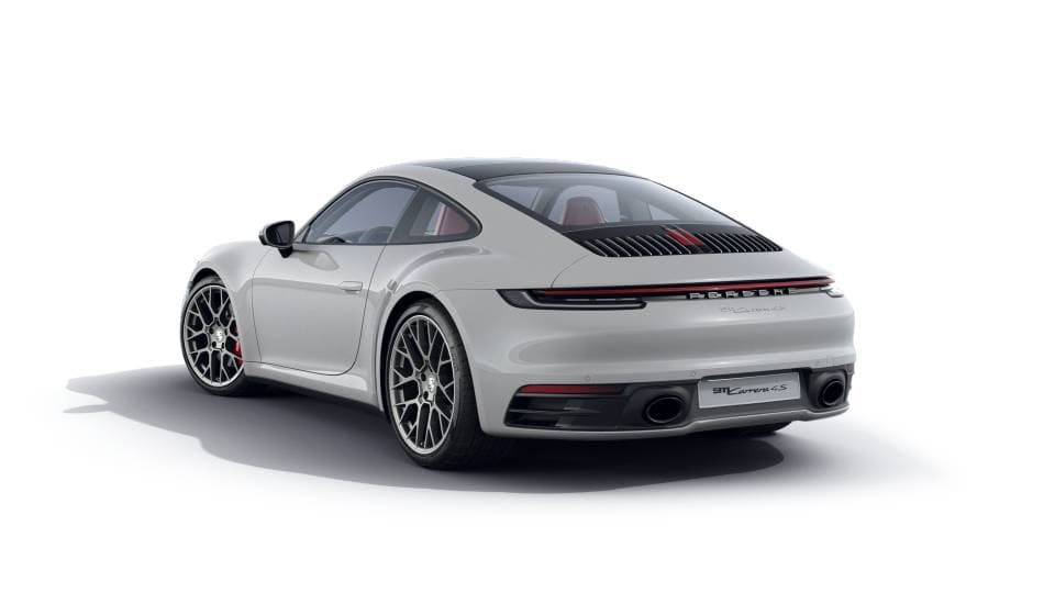 2024 Porsche 911 photo 4
