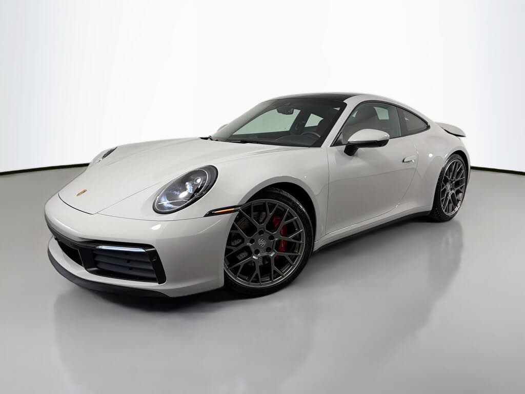 2024 Porsche 911 photo 5