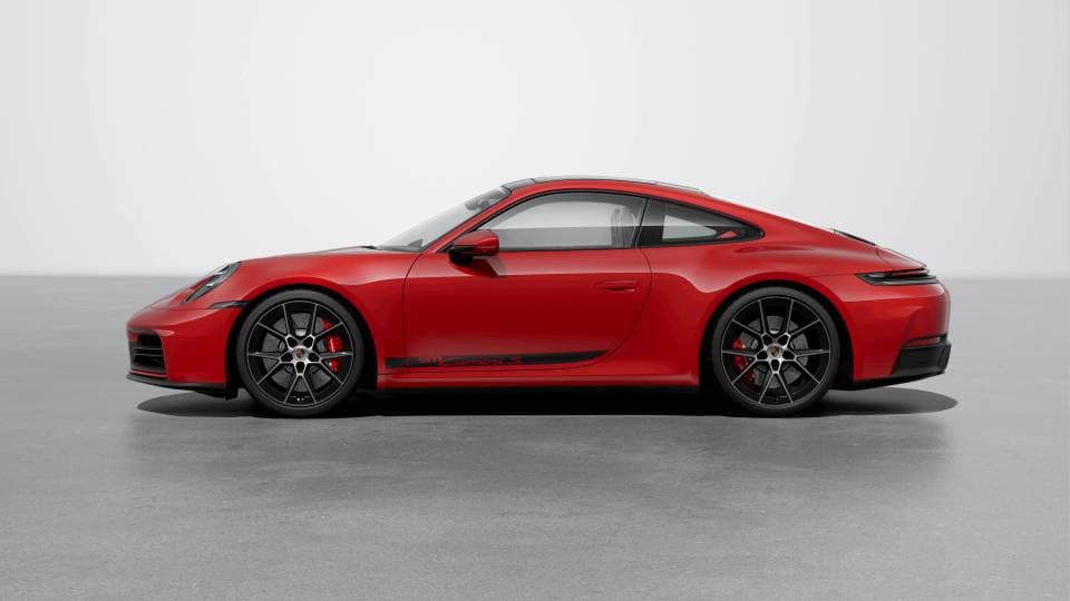 2026 Porsche 911 photo 2