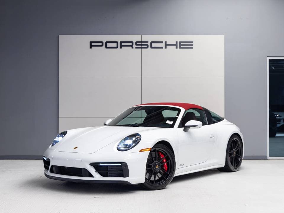 2024 Porsche 911