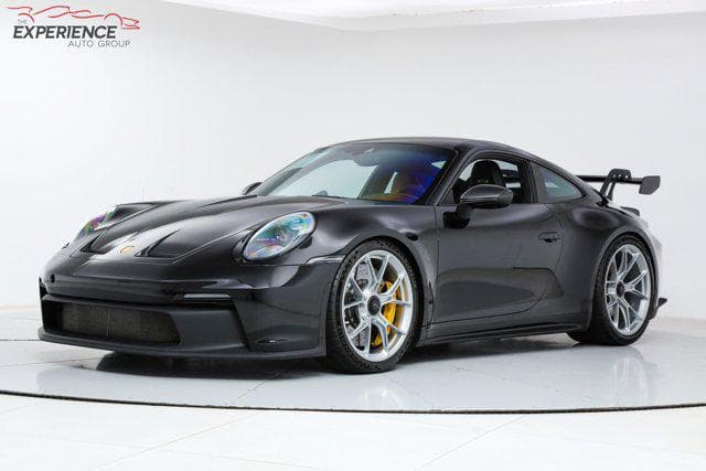 2022 Porsche 911 photo 2