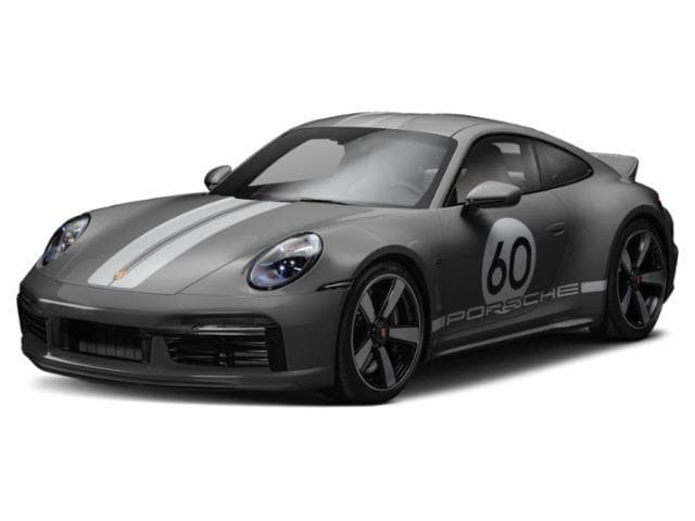 2022 Porsche 911 photo 3