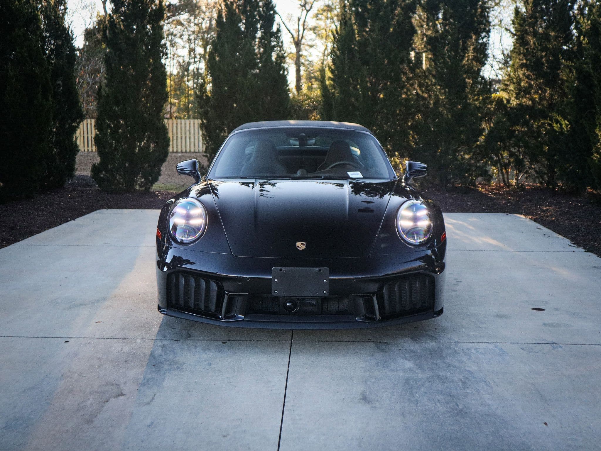 2025 Porsche 911