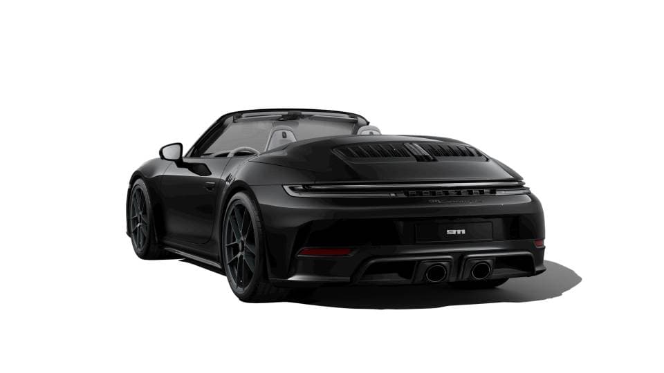 2026 Porsche 911