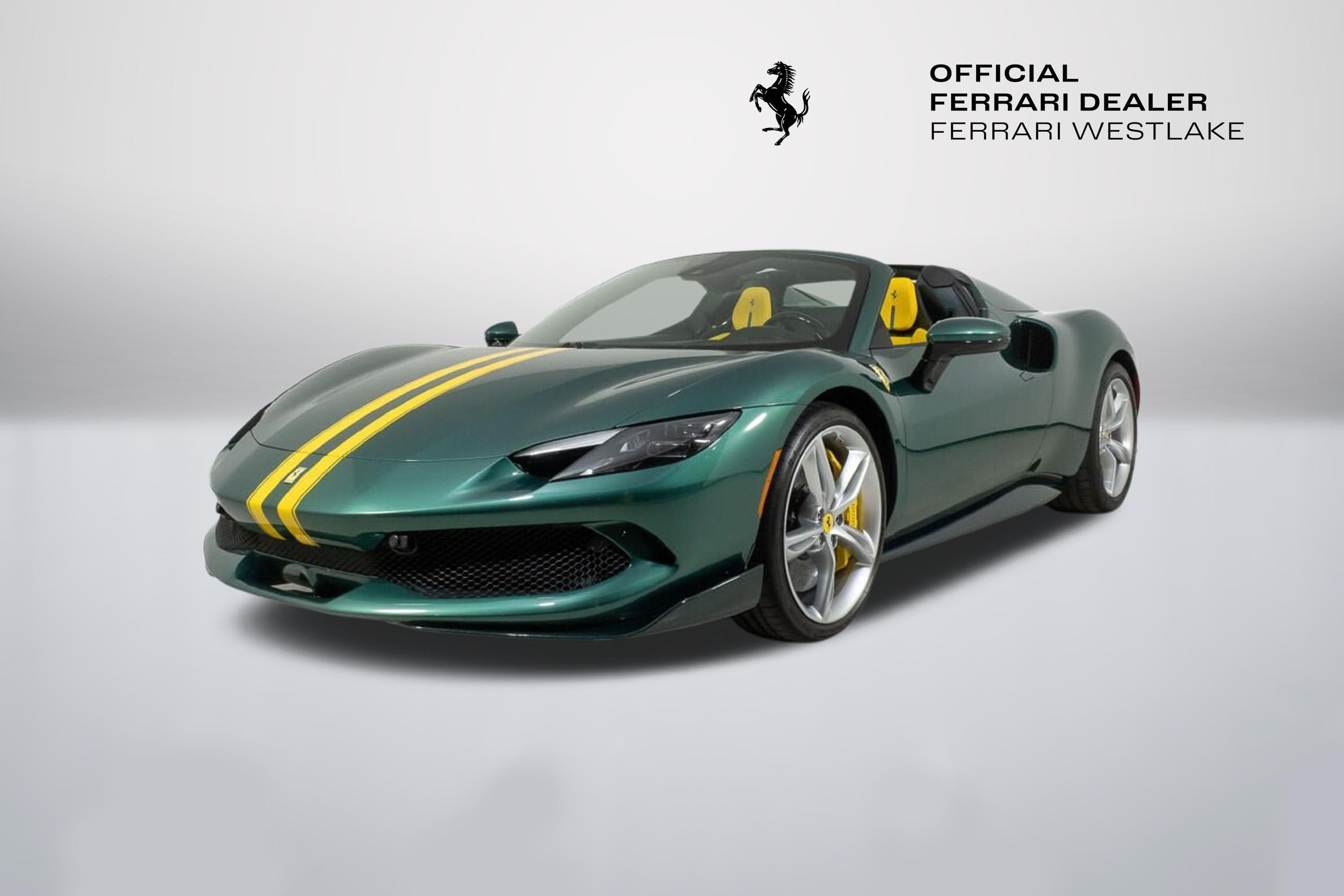 2025 Ferrari 296
