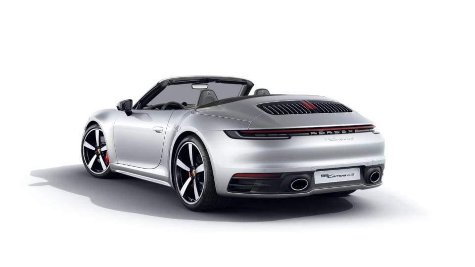 2024 Porsche 911 photo 3