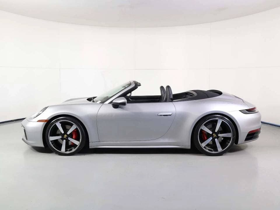 2024 Porsche 911 photo 4