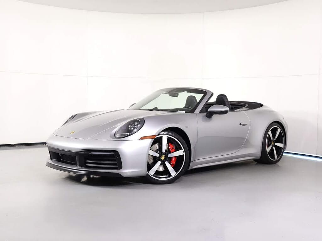 2024 Porsche 911 photo 5