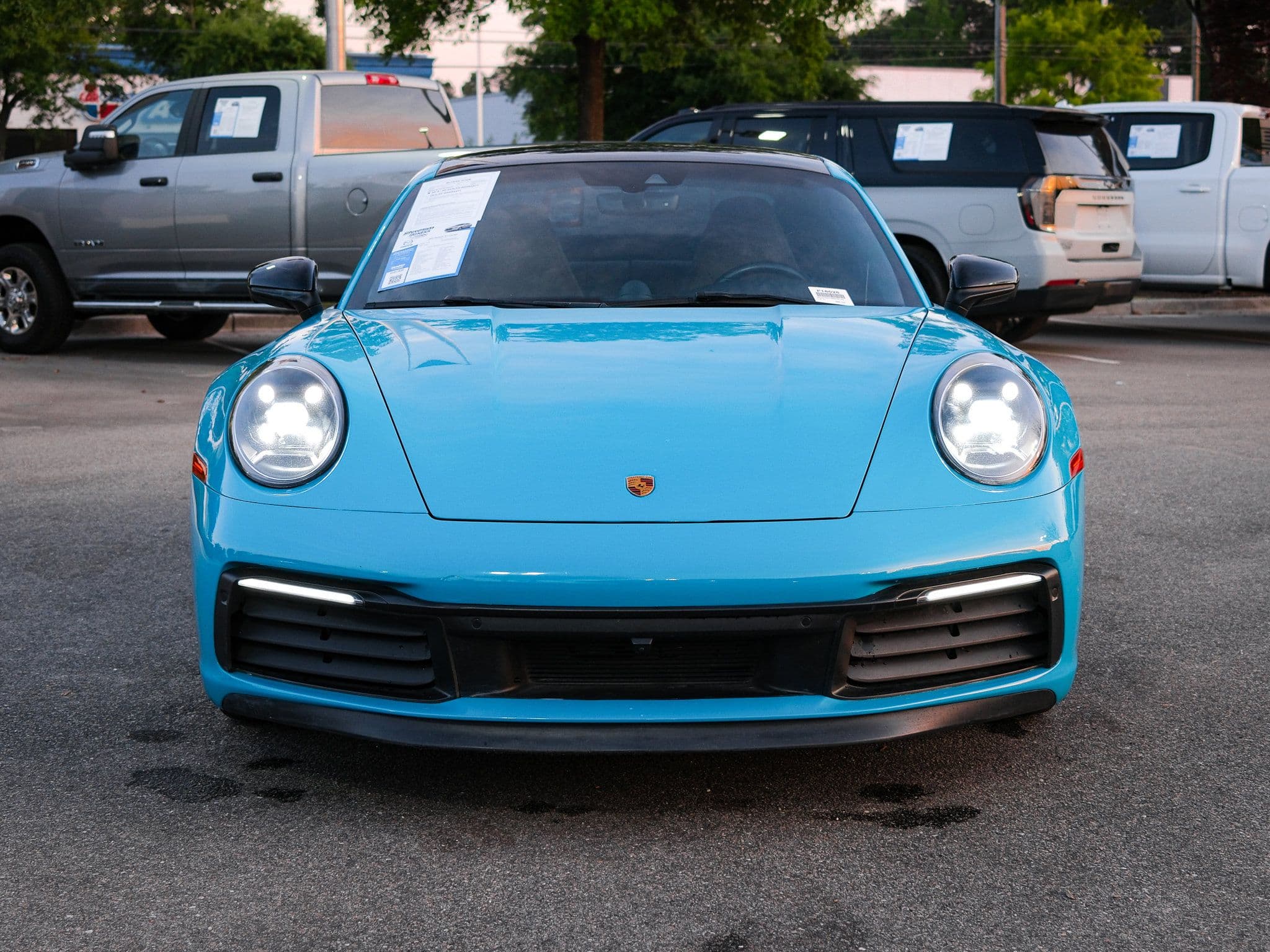 2021 Porsche 911 photo 4