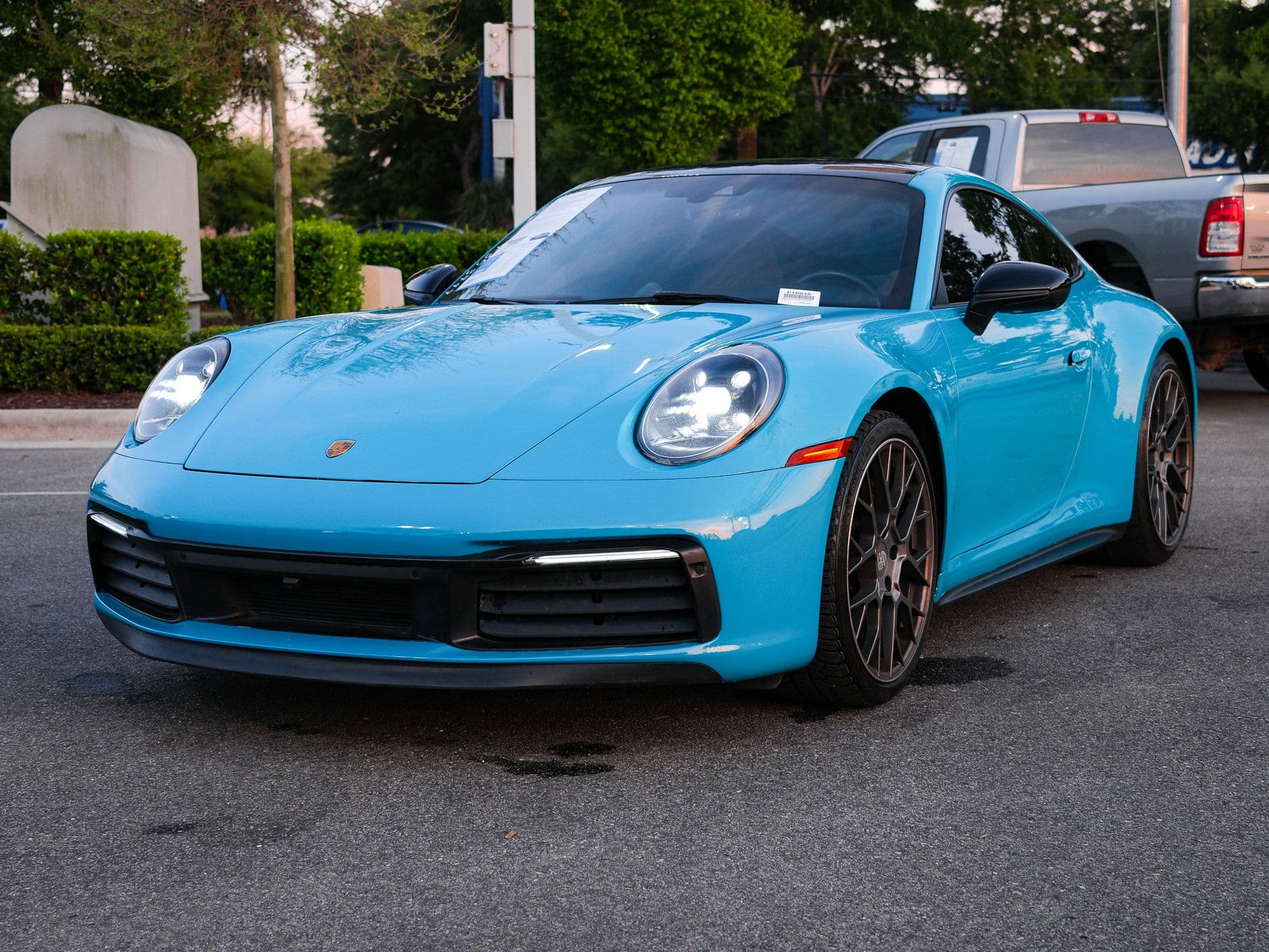2021 Porsche 911 photo 5