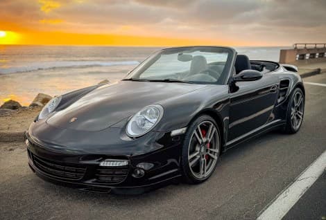 2008 Porsche 911