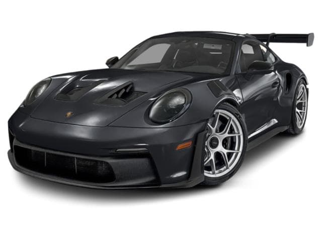 2025 Porsche 911