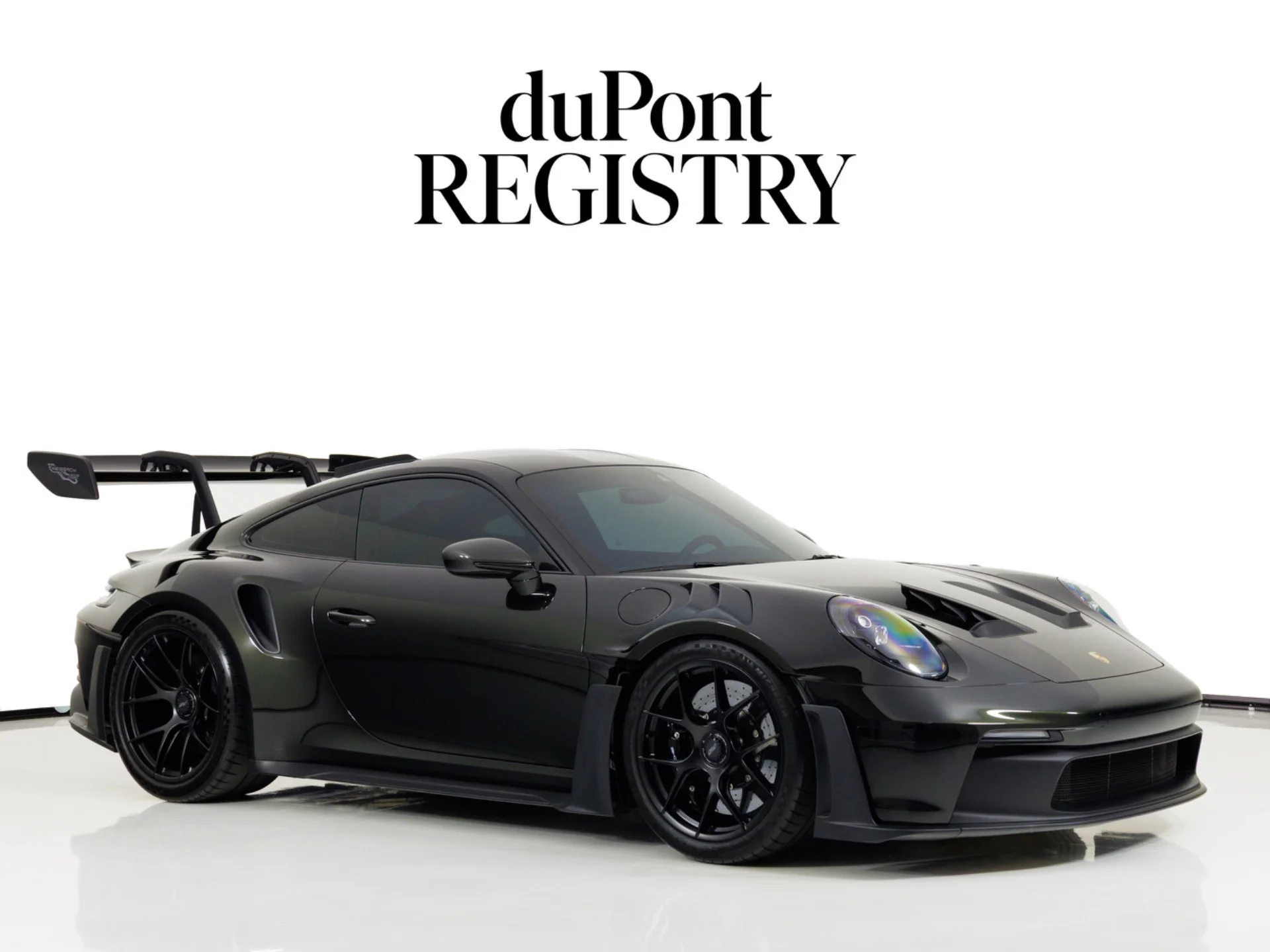 2025 Porsche 911