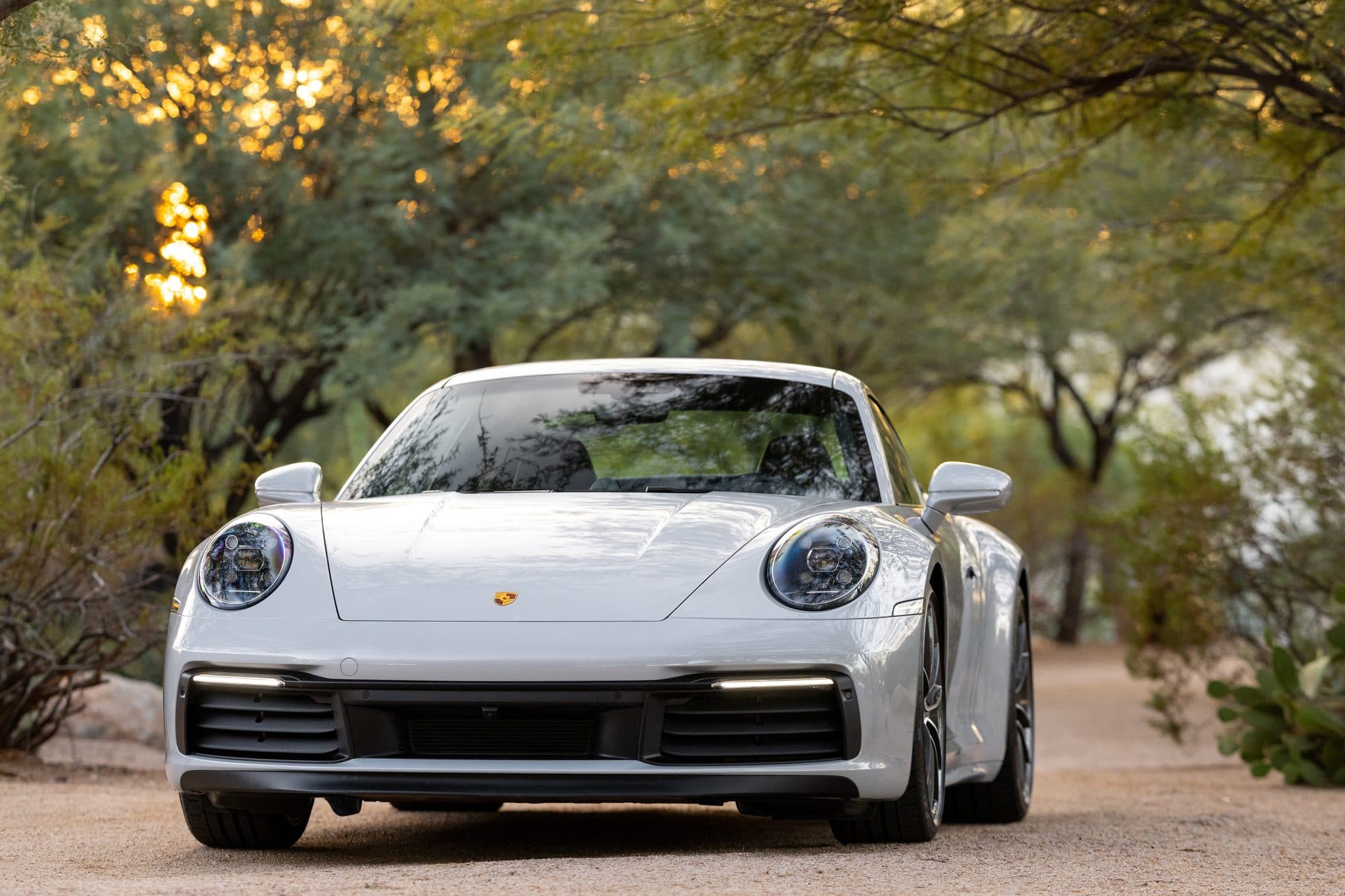 2024 Porsche 911 photo 1