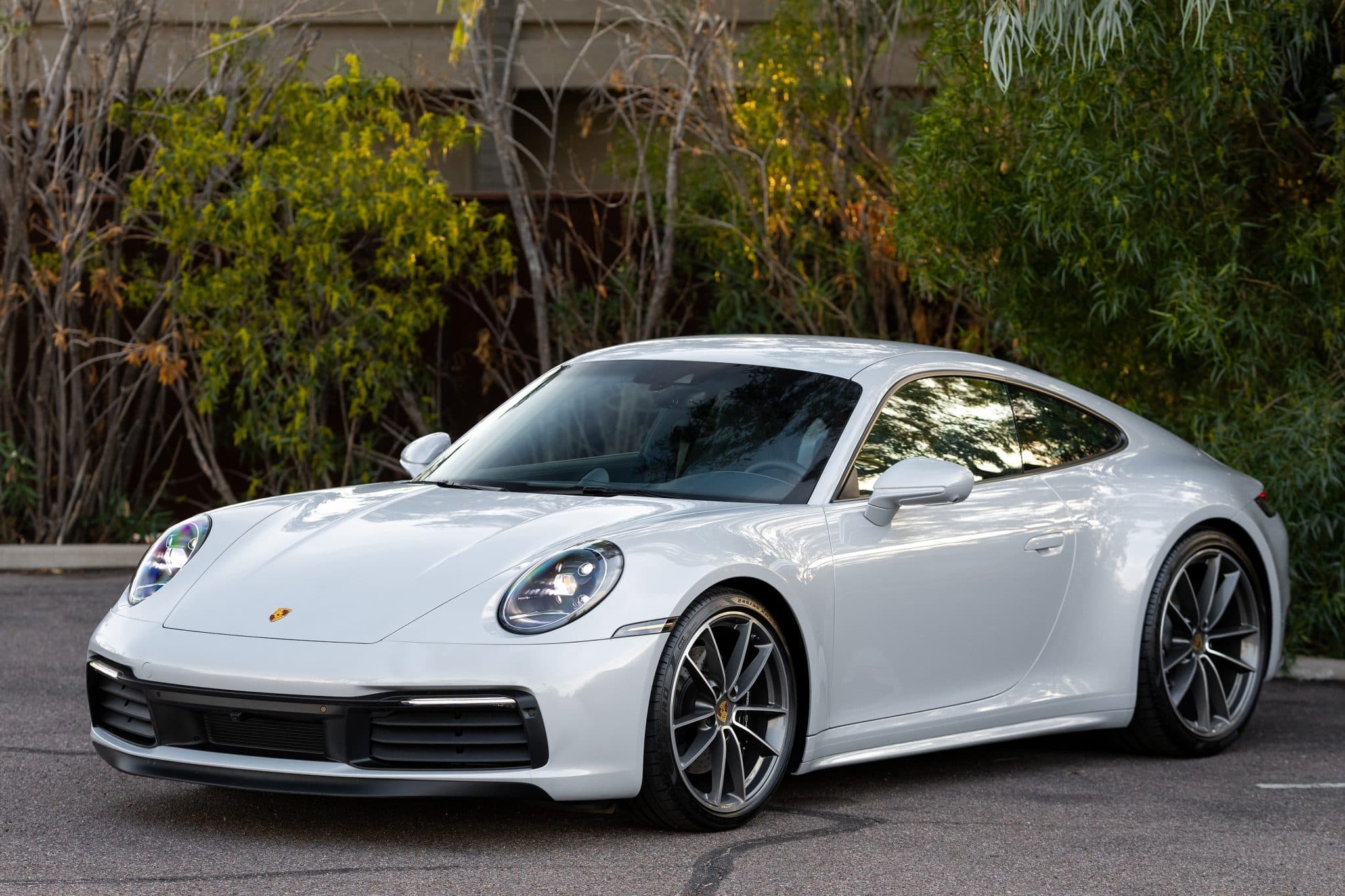 2024 Porsche 911 photo 3