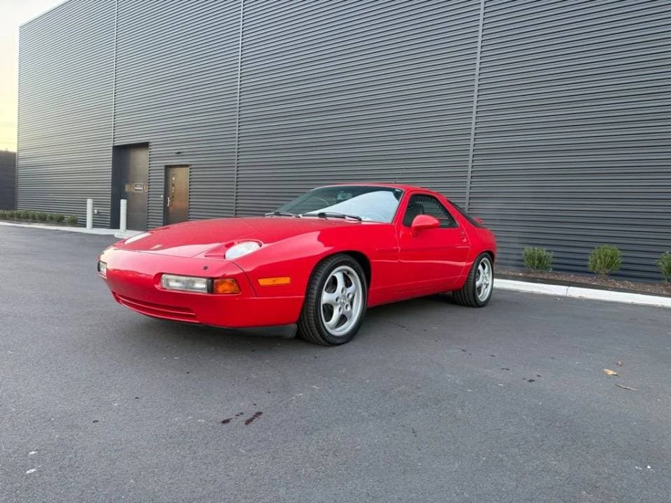 1994 Porsche 928