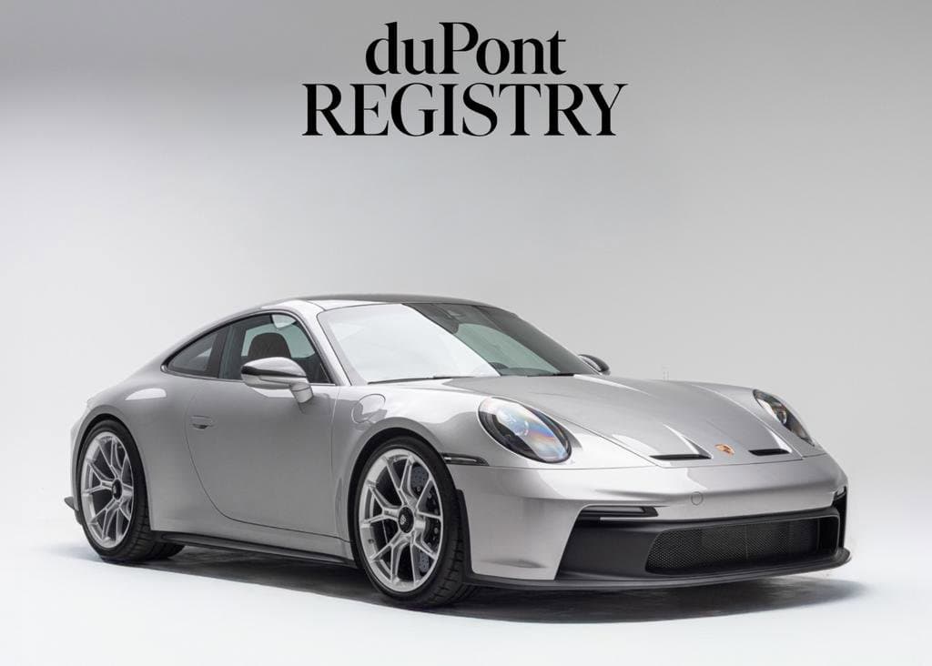 2024 Porsche 911
