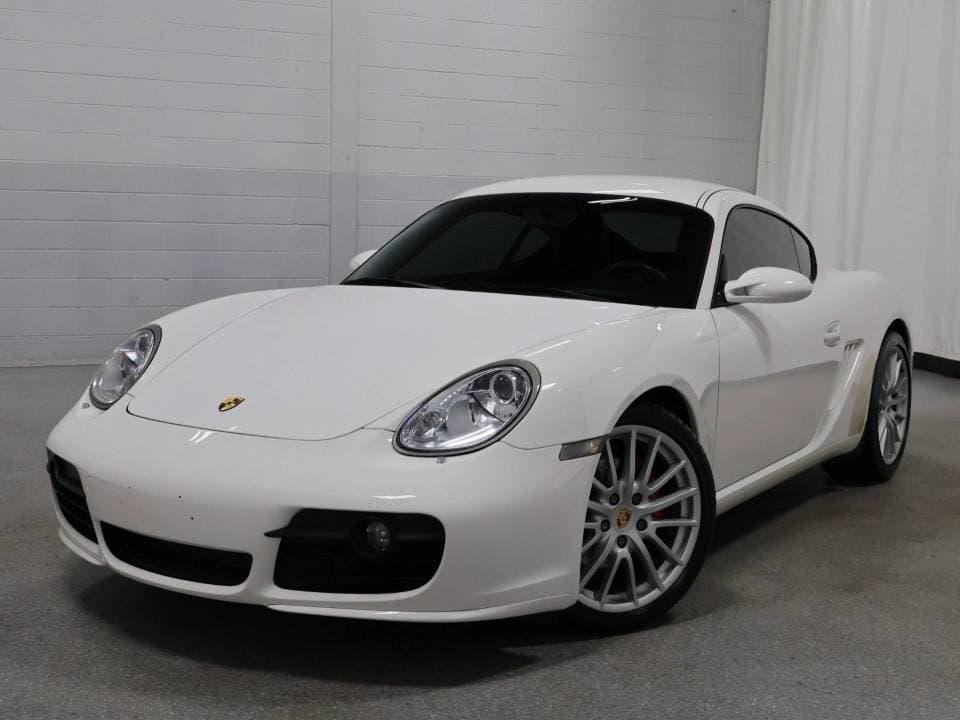 2006 Porsche Cayman