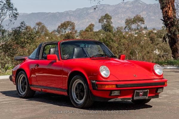 1987 Porsche 911
