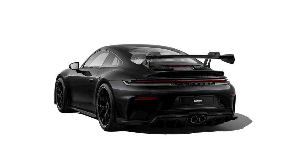 2026 Porsche 911 photo 1
