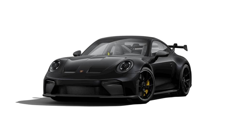 2026 Porsche 911 photo 3